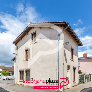 Maison 4 pièces 71 m²