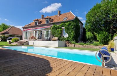 vente maison 445 000 € à proximité de Saint-Mesmin (10280)