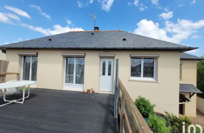 vente maison 167 000 € à proximité de Saint-Pavace (72190)