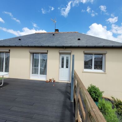 Maison 5 pièces 79 m²