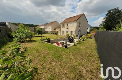 vente maison 360 000 € à proximité de Isles-Lès-Villenoy (77450)