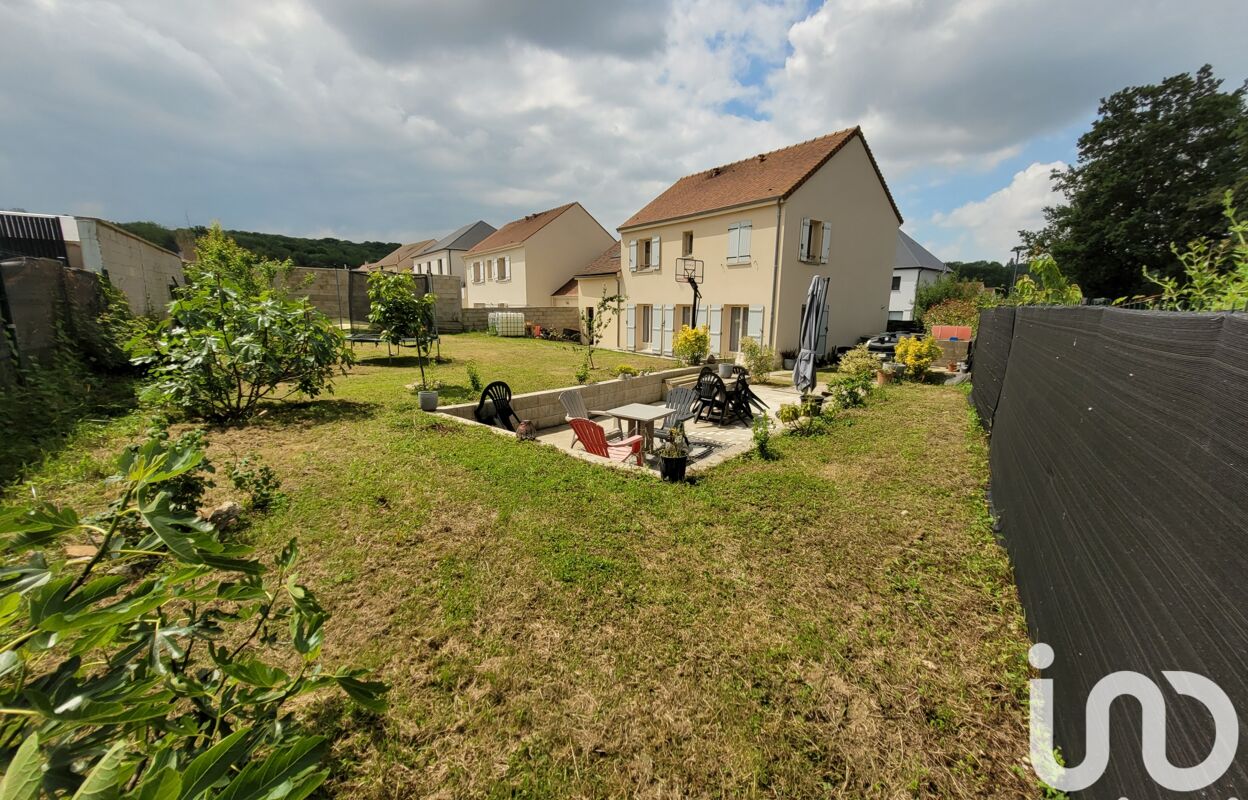 maison 7 pièces 130 m2 à vendre à Dammartin-en-Goële (77230)