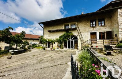 vente maison 350 000 € à proximité de Chavannes-sur-Suran (01250)