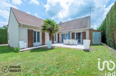 vente maison 380 000 € à proximité de Thoiry (78770)