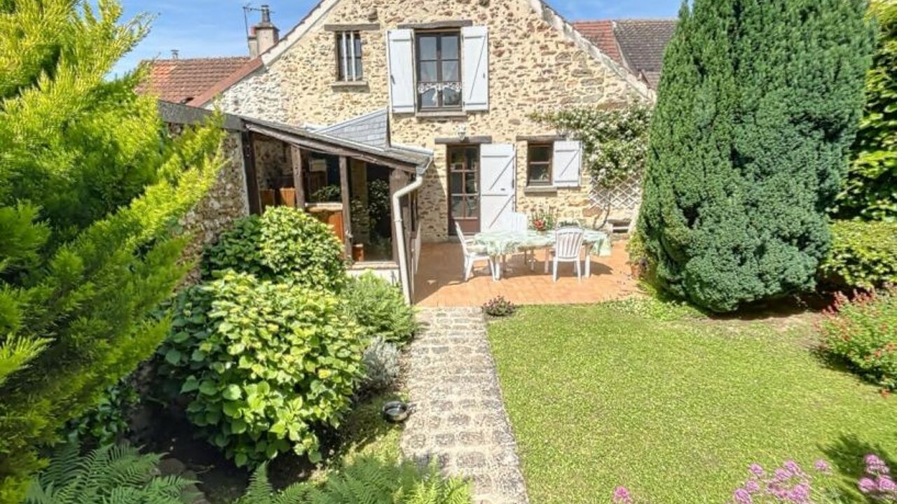 maison 6 pièces 171 m2 à vendre à Soignolles-en-Brie (77111)