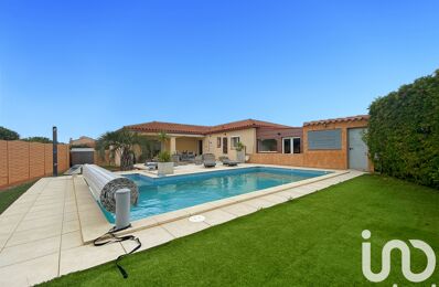 vente maison 435 000 € à proximité de Canet-en-Roussillon (66140)