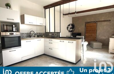 vente maison 166 000 € à proximité de Vénéjan (30200)