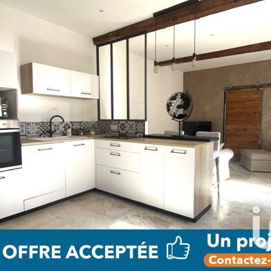 Maison 4 pièces 62 m²