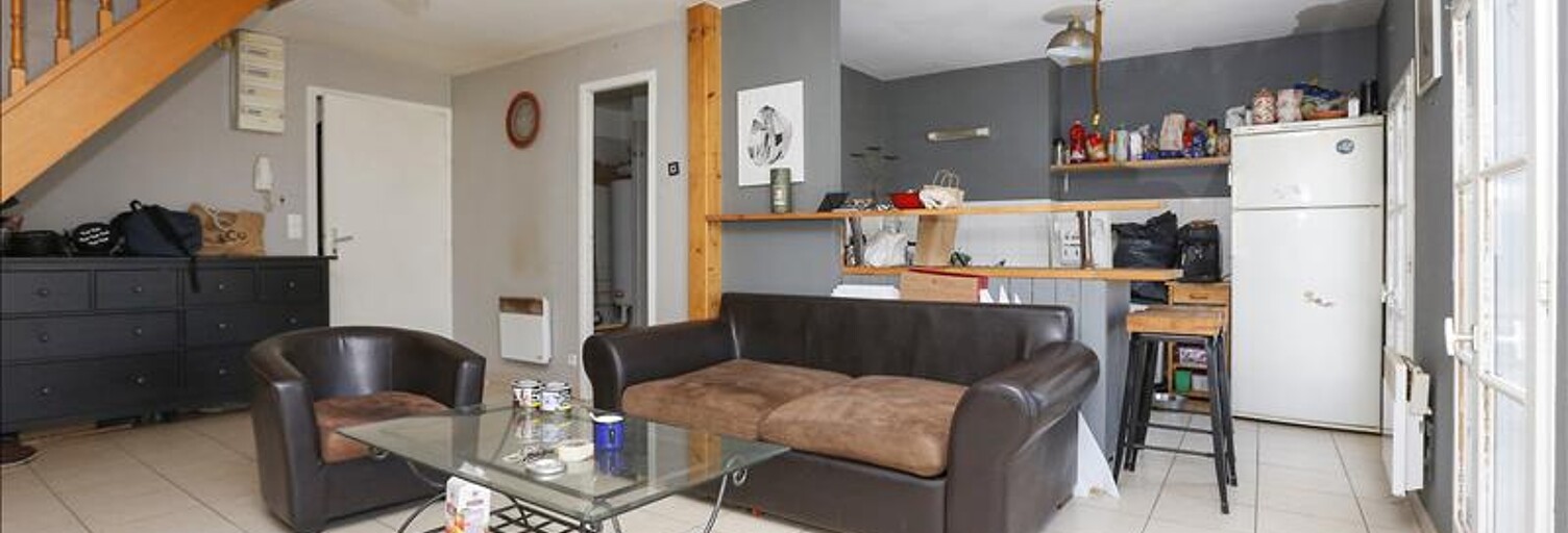 Appartement 2 Pièces 45 m² à vendre à Luynes (37230)