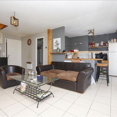 Appartement 2 pièces 116640 €