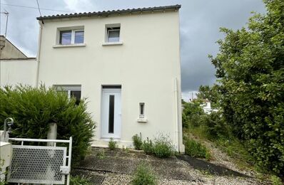 vente maison 144 450 € à proximité de Chantemerle-sur-la-Soie (17380)