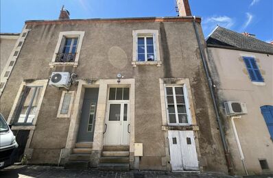 vente maison 49 905 € à proximité de Pouligny-Notre-Dame (36160)