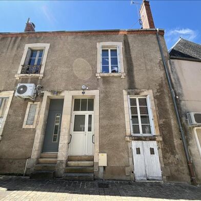 Maison 3 pièces 98 m²