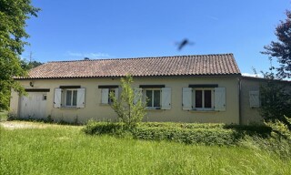 Maison 5 Pièces 98 m² à vendre à Cherveix-Cubas (24390)