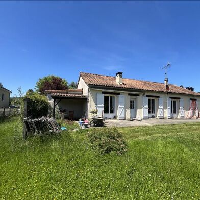 Maison 5 pièces 155150 €