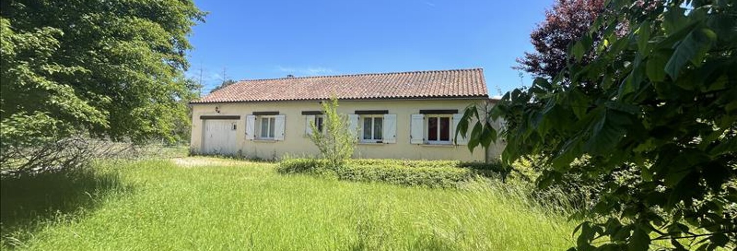 Maison 5 Pièces 98 m² à vendre à Cherveix-Cubas (24390)
