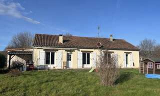 Maison 5 Pièces 98 m² à vendre à Cherveix-Cubas (24390)