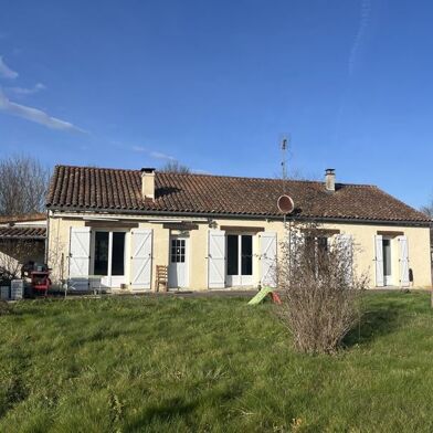Maison 5 pièces 149800 €