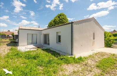 vente maison 399 900 € à proximité de Breuillet (17920)