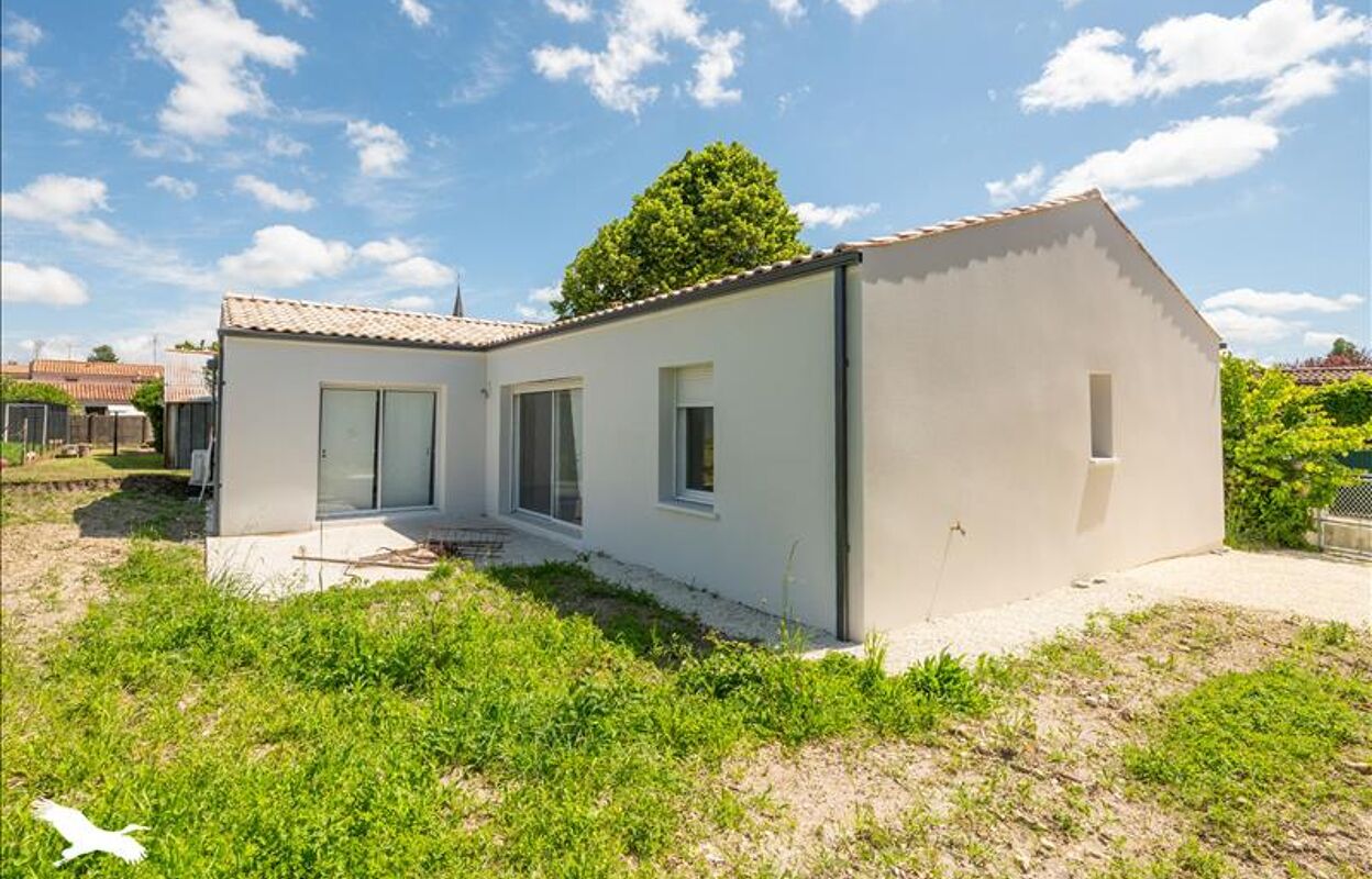 maison 4 pièces 106 m2 à vendre à Les Mathes (17570)