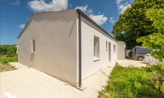 Maison 4 Pièces 106 m² à vendre à Les Mathes (17570)