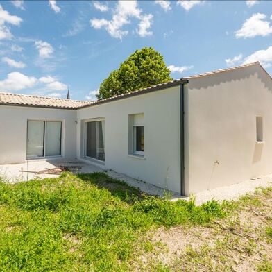 Maison 4 pièces 374000 €