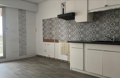 vente appartement 52 875 € à proximité de Durdat-Larequille (03310)