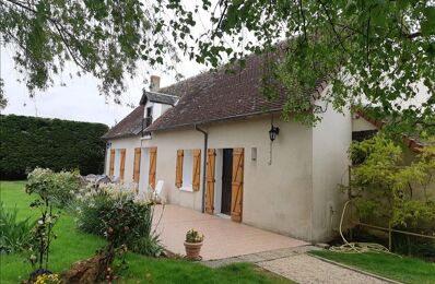 vente maison 171 200 € à proximité de Rouvres-les-Bois (36110)