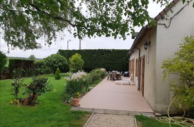 vente maison 160 500 € à proximité de Selles-sur-Nahon (36180)