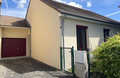 vente maison 108 500 € à proximité de Loché-sur-Indrois (37460)