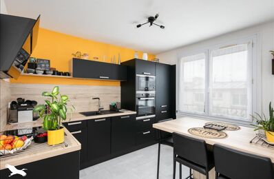 maison 4 pièces 88 m2 à vendre à Brest (29200)