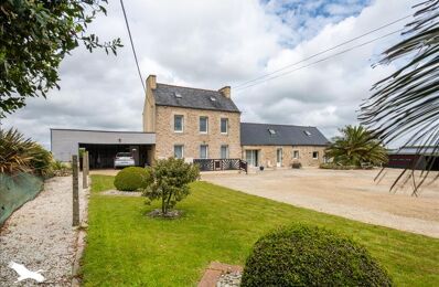 vente maison 270 300 € à proximité de Saint-Thégonnec Loc-Eguiner (29410)
