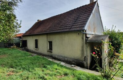 vente maison 70 500 € à proximité de Ailly-sur-Noye (80250)