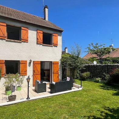 Maison 5 pièces 90 m²