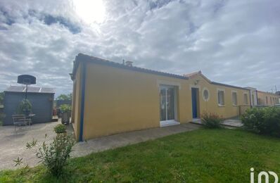 vente maison 278 500 € à proximité de Notre-Dame-des-Landes (44130)