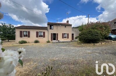 vente maison 126 500 € à proximité de Saint-Léger-de-Montbrun (79100)