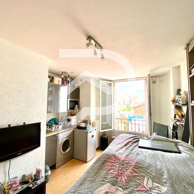 Appartement 1 pièce 15 m²