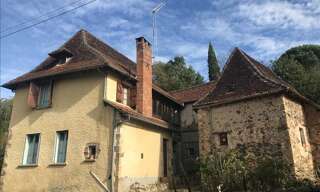 Maison 7 Pièces 110 m² à vendre à Astaillac (19120)