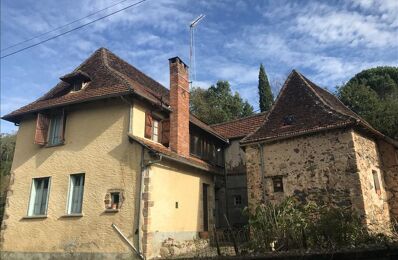 vente maison 61 325 € à proximité de La Chapelle-Aux-Saints (19120)