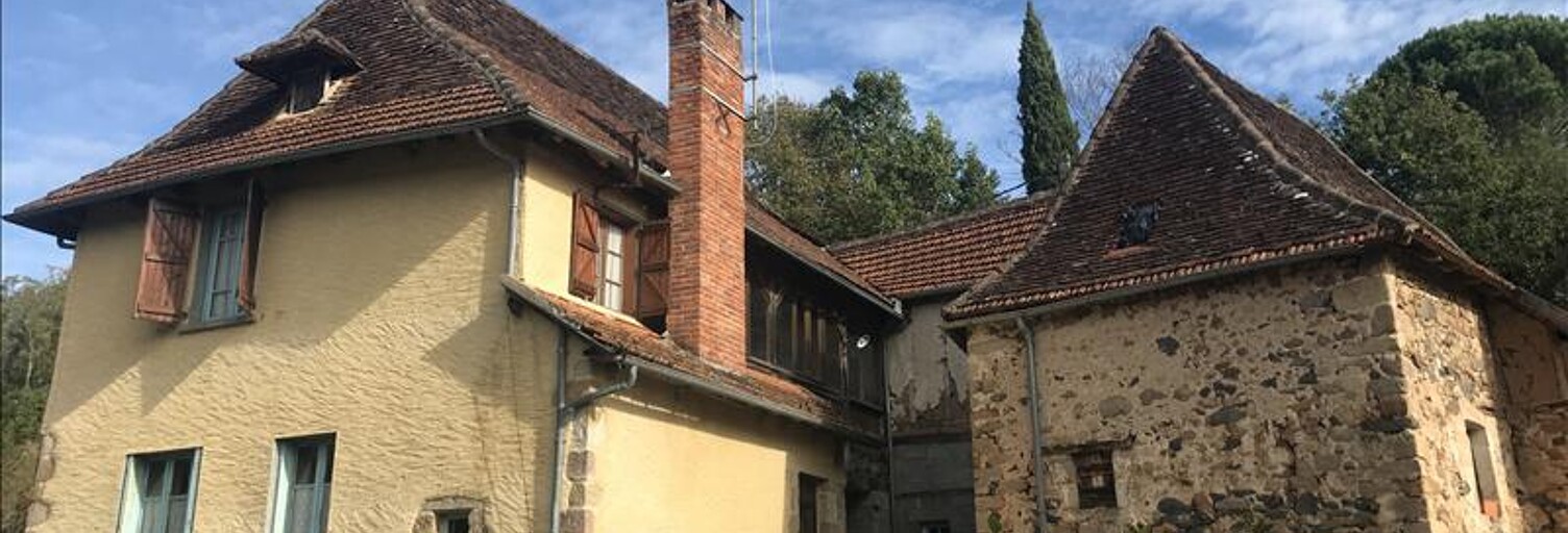 Maison 7 Pièces 110 m² à vendre à Astaillac (19120)