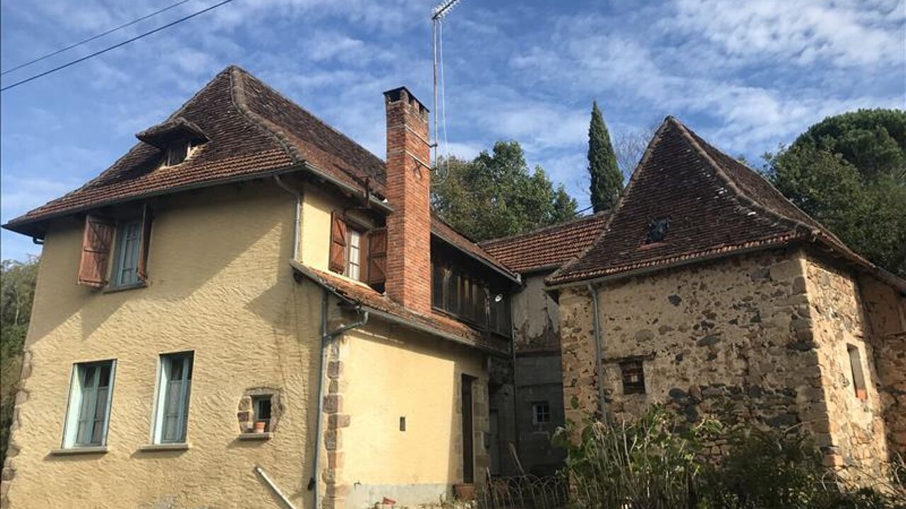 maison 7 pièces 110 m2 à vendre à Astaillac (19120)