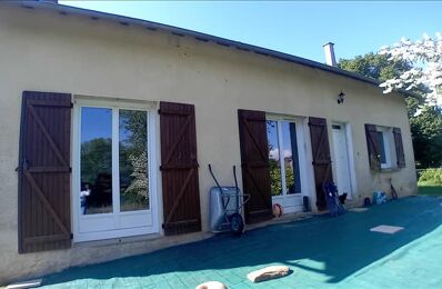 vente maison 139 750 € à proximité de Montgibaud (19210)