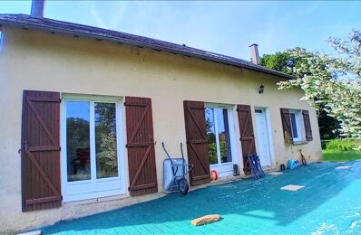 vente maison 139 750 € à proximité de Coussac-Bonneval (87500)