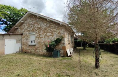 vente maison 160 500 € à proximité de Saint-Santin-de-Maurs (15600)