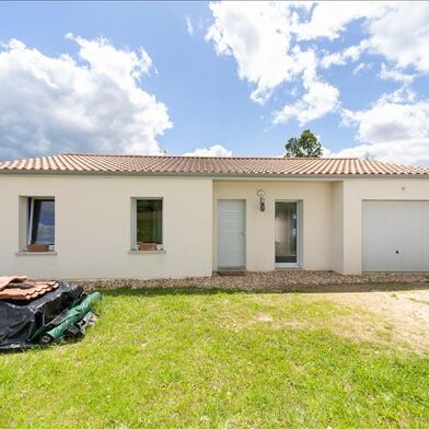 Maison 4 pièces 95 m²