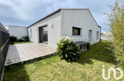 vente maison 358 000 € à proximité de Bretignolles-sur-Mer (85470)