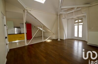 vente appartement 130 000 € à proximité de Saconin-Et-Breuil (02200)