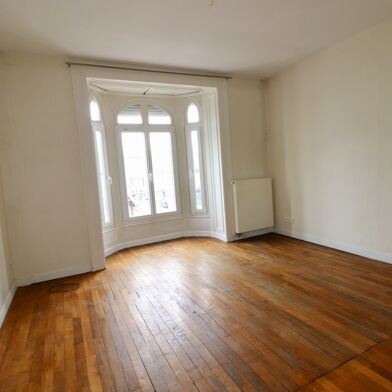 Appartement 4 pièces 78 m²