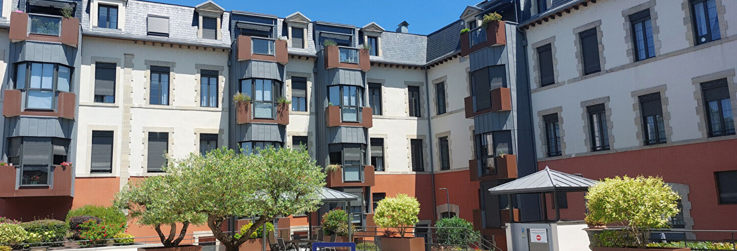 Appartement 2 Pièces 41 m² à vendre à Villefranche-de-Rouergue (12200)