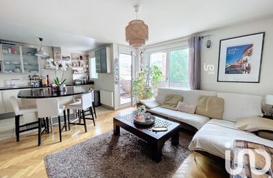 vente appartement 510 000 € à proximité de L'Étang-la-Ville (78620)